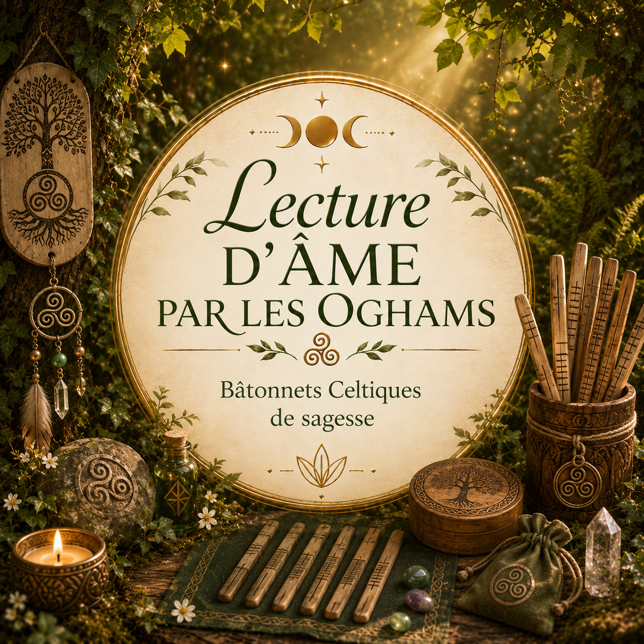 Lecture d'âme