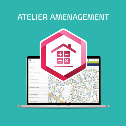 Atelier Aménagement - Web Démonstration
