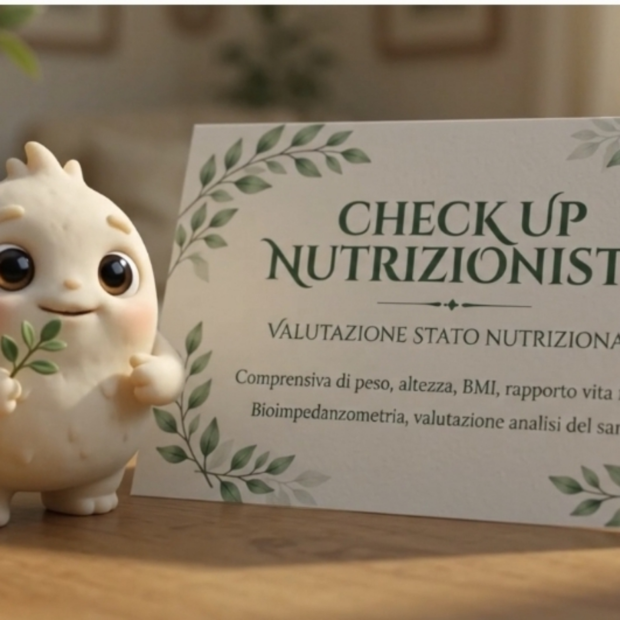 Check up prevenzione nutrizionale