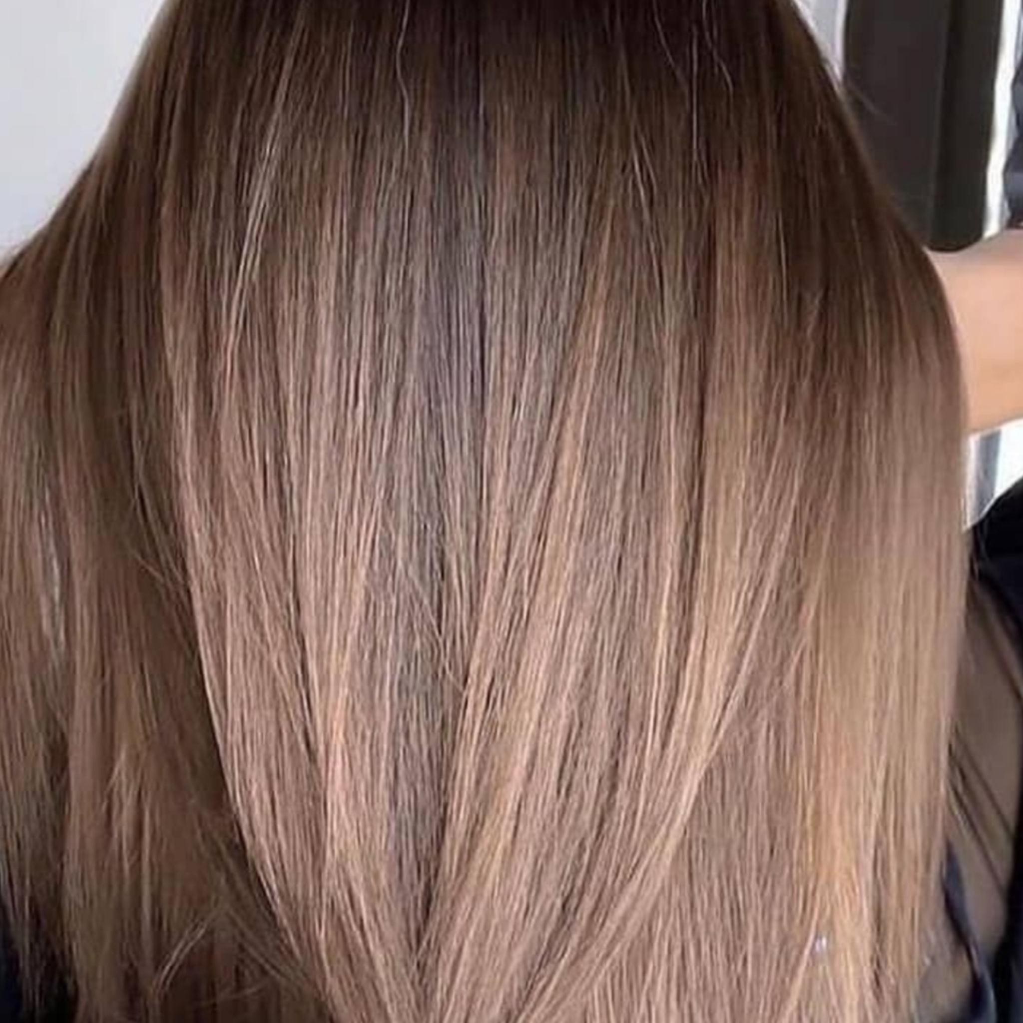 Gk přeliv blond vlasy