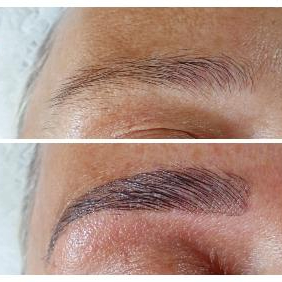 ŘASY a OBOČÍ: Lash Lifting& Botox řas + laminace obočí /1600,-