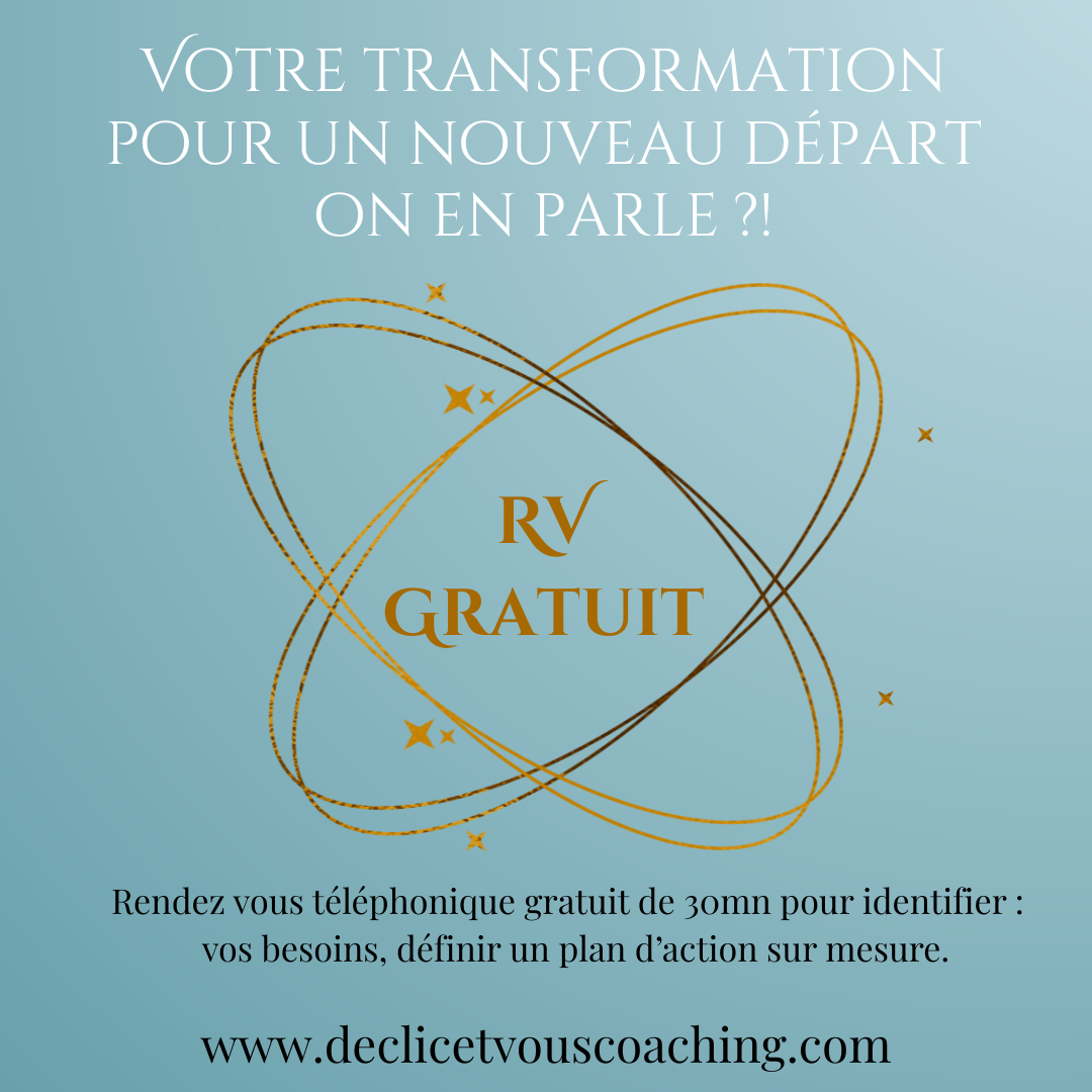 Séance découverte téléphonique gratuite