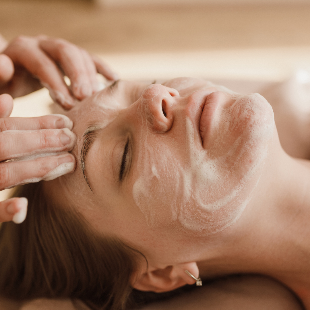 Skin Reset – Základní čistící rituál