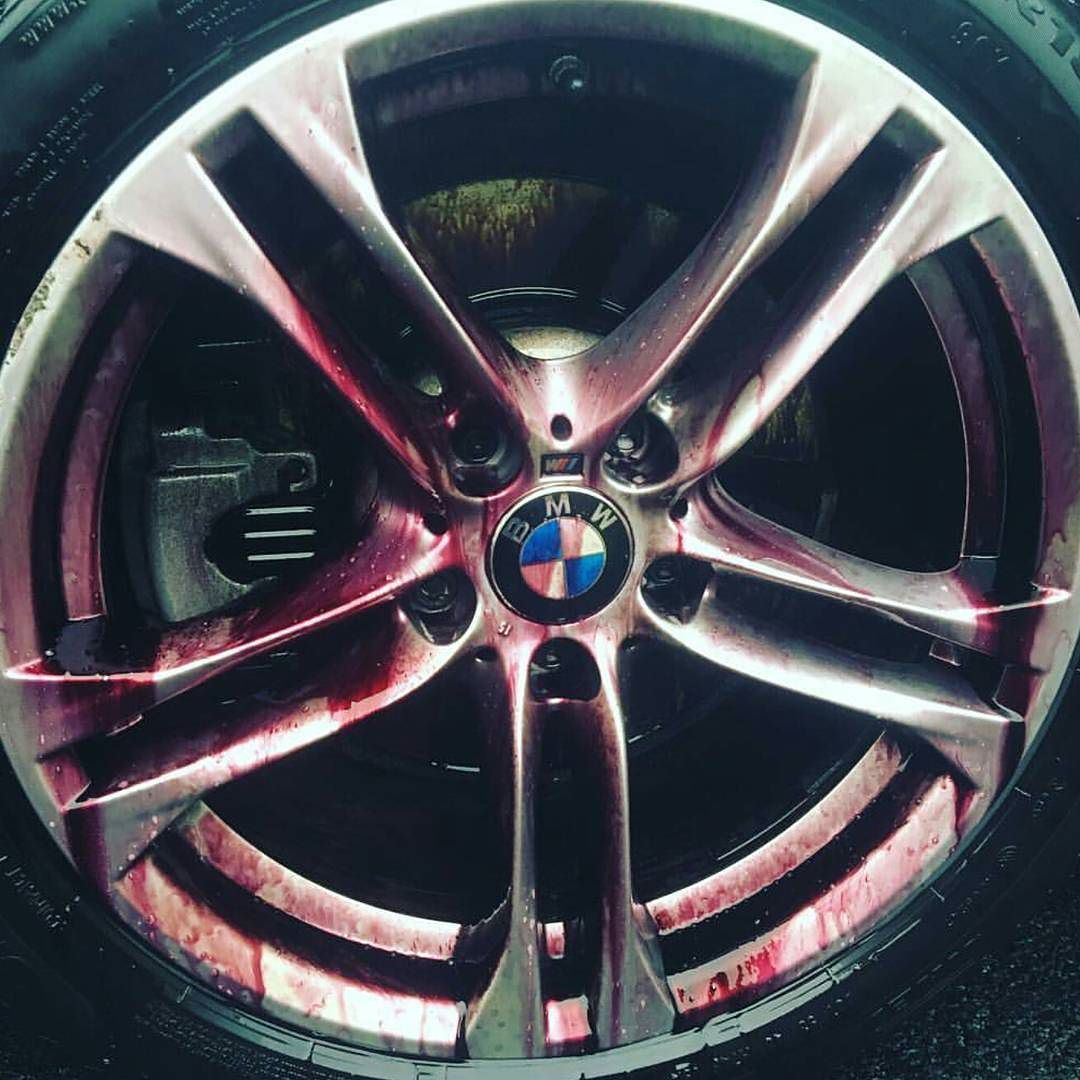 Lavado Basico + descontaminacion de rines