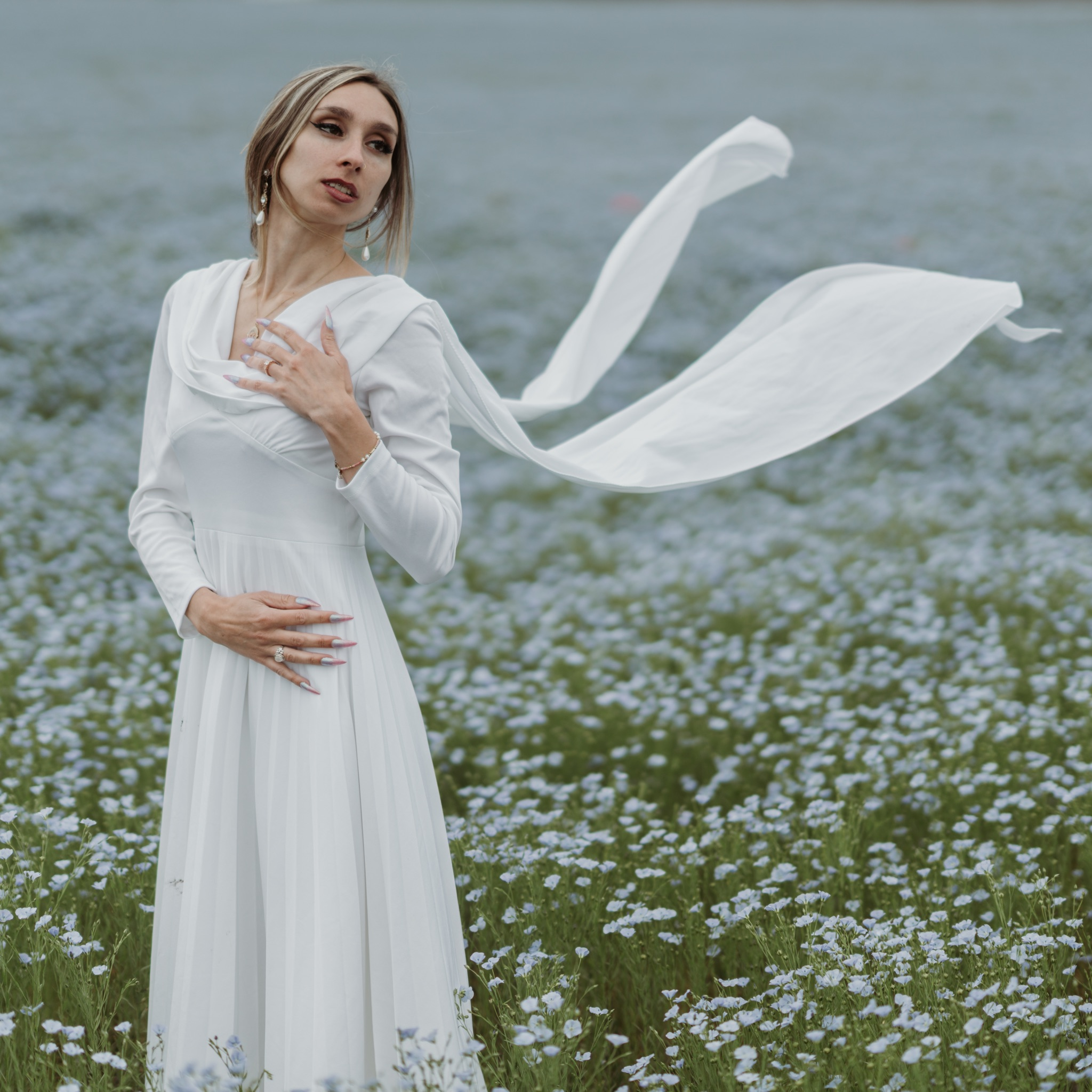 Essayage robe