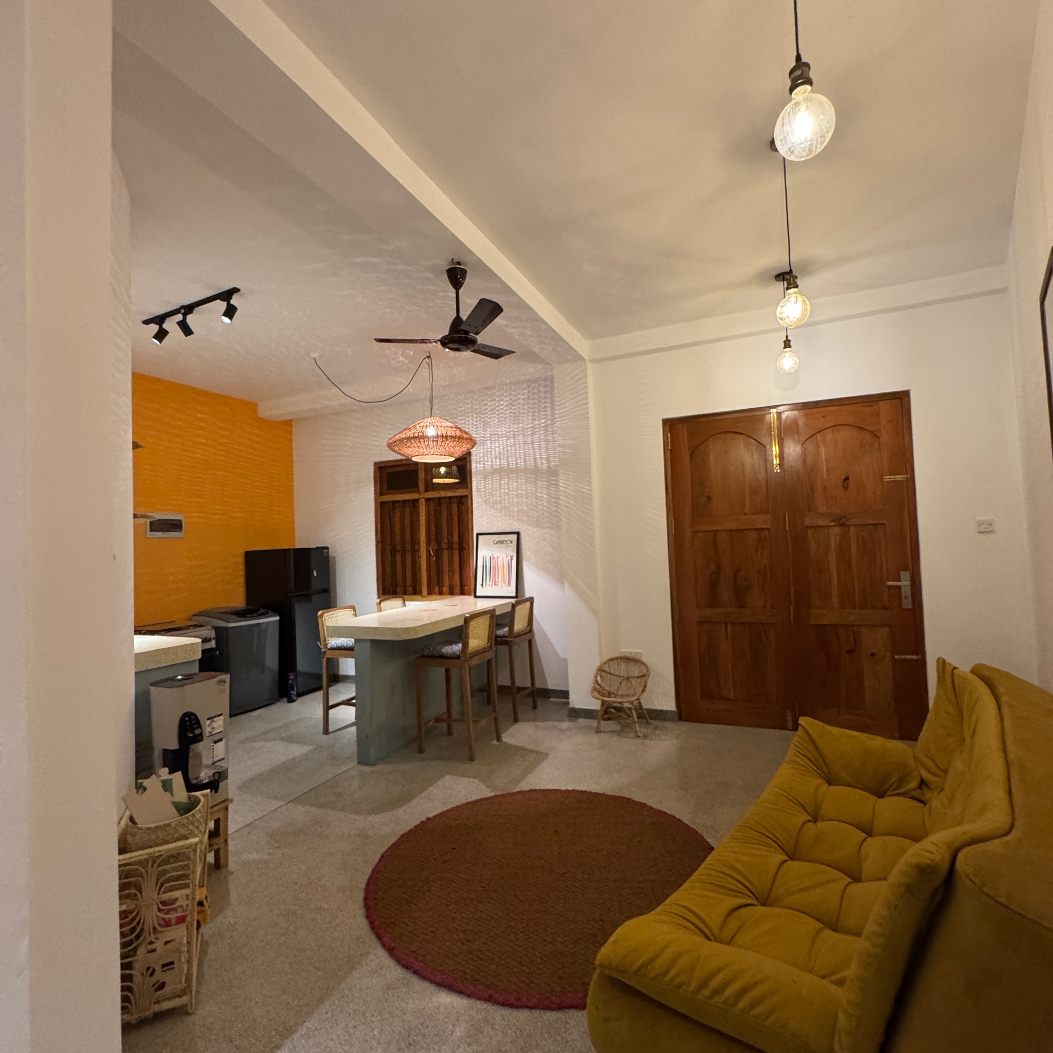 Surf camp for 2 people one week