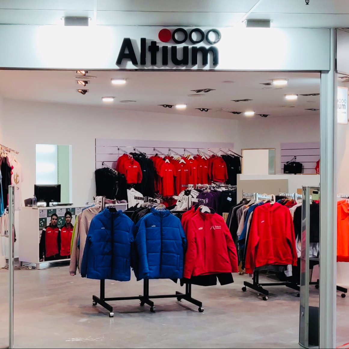 CITA PREVIA EN TIENDA ALTIUM EN CENTRO COMERCIAL NEPTUNO
