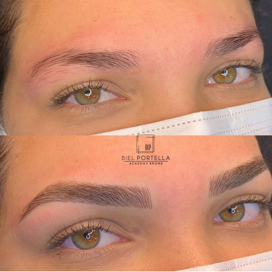 Micropigmentação Fio a Fio Be Bland