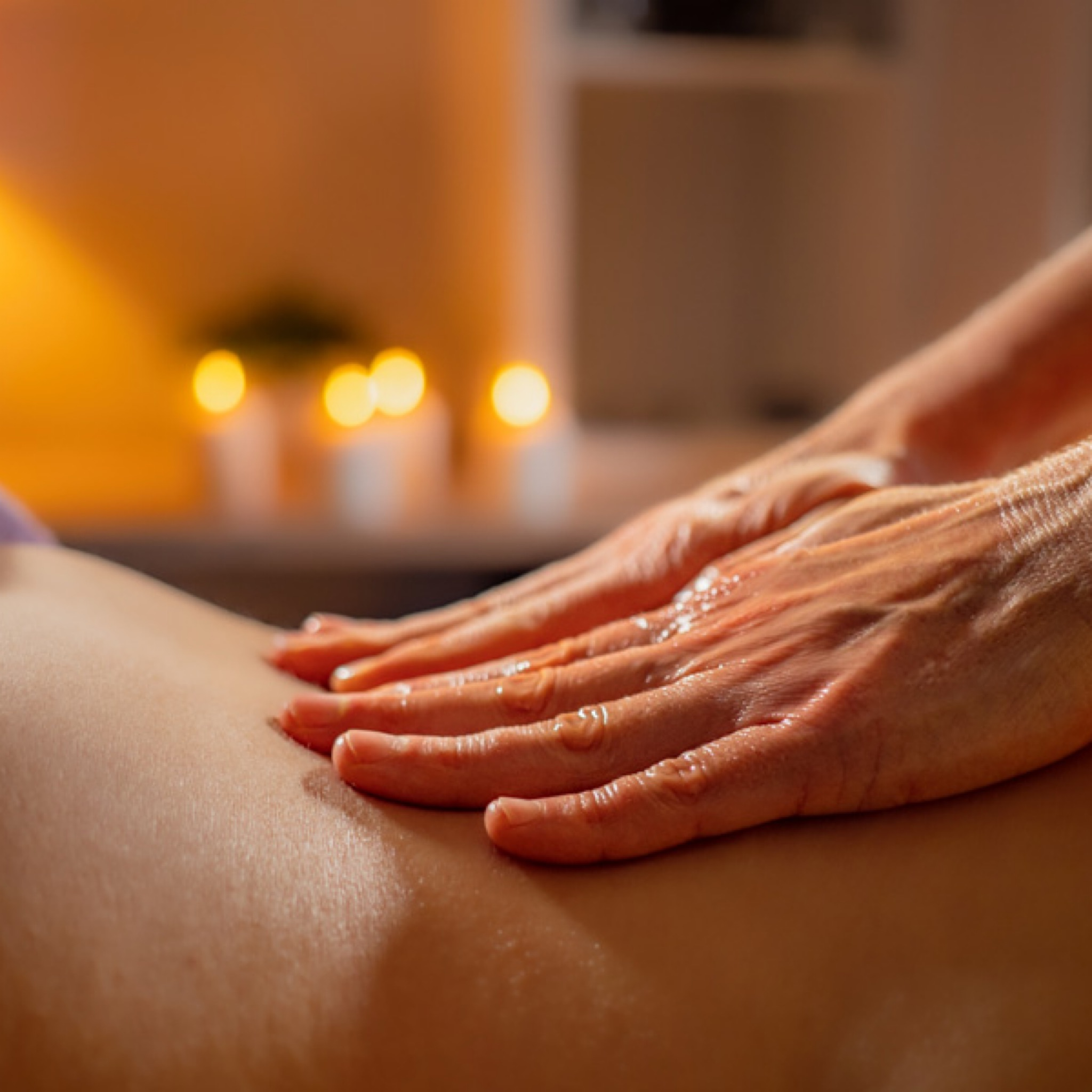 Massage californien 60 min