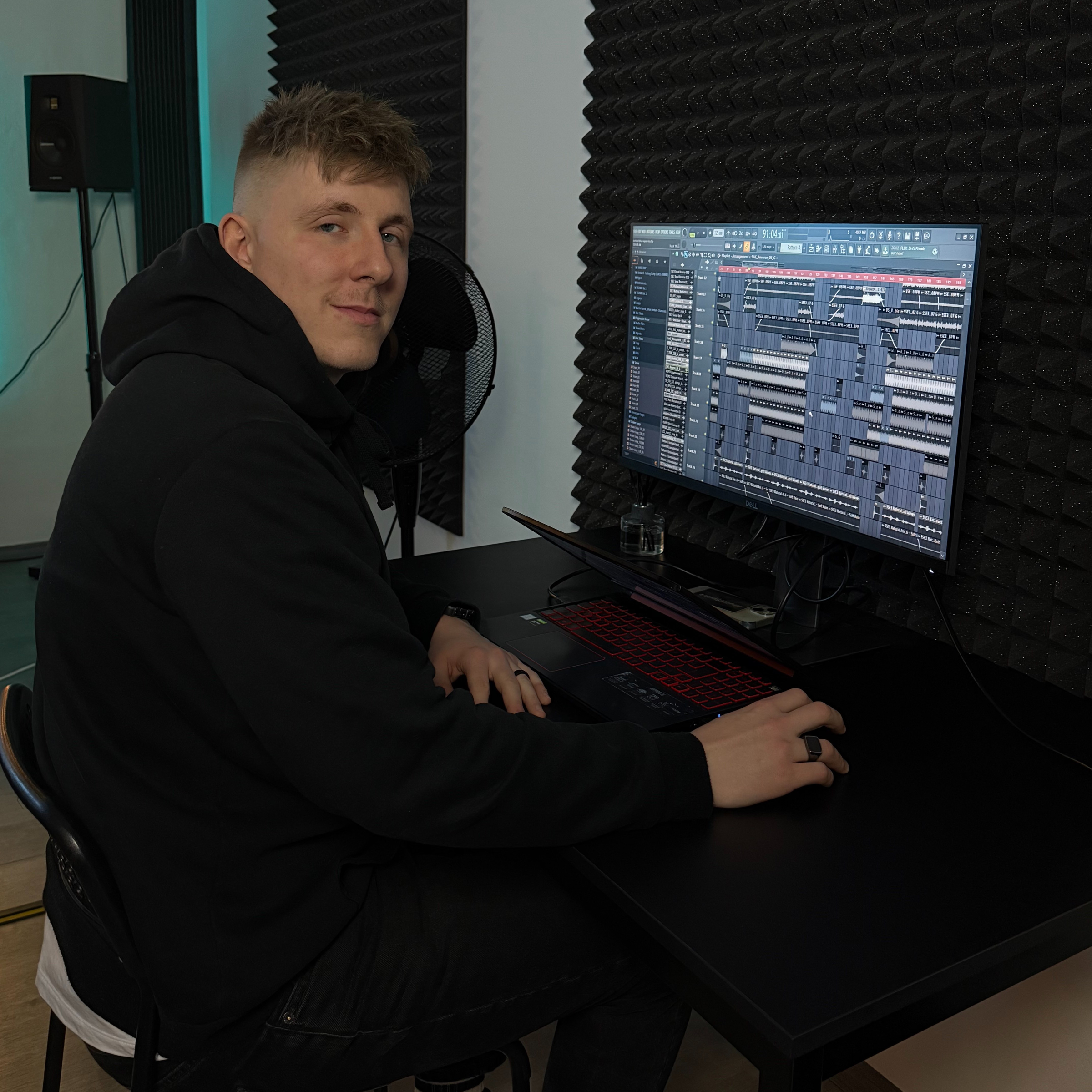 Producentský kurz BASIC - SOON