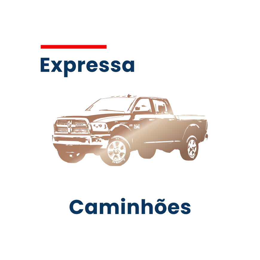 Lavagem Expressa - Caminhões