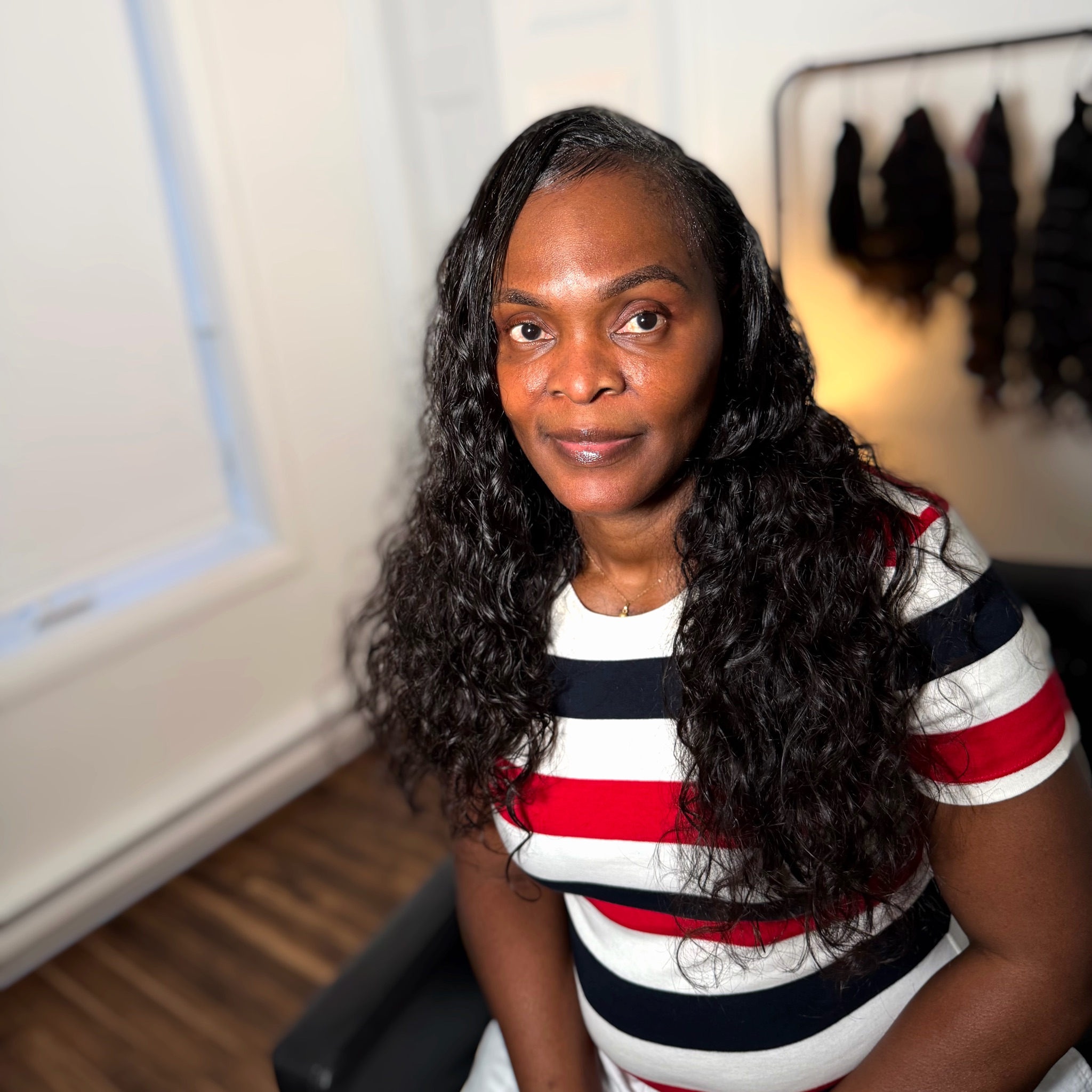 Tissage ouvert promo / Traditionnal Sew-In
