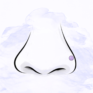 Nostril (od 15 let s písemným souhlasem rodiče)