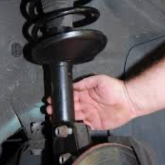 Cambio de amortiguadores delanteros