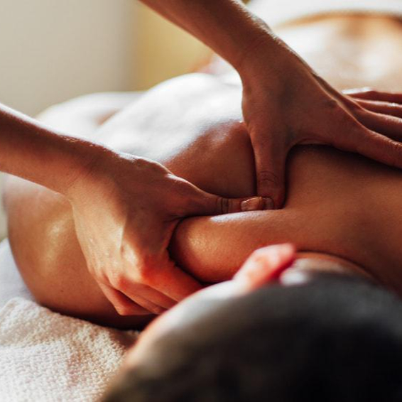 Massage "FORZA" 1H15