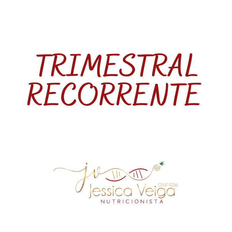 TRIMESTRAL RECORRENTE