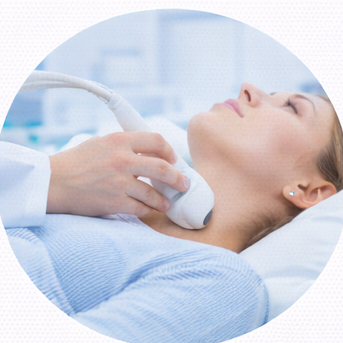 Ecografia tiroidi e paratiroidi