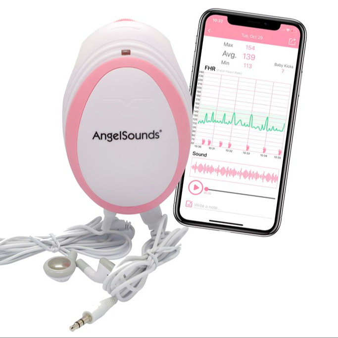 Magzati szívhanghallgató bérlése 1 hónapra