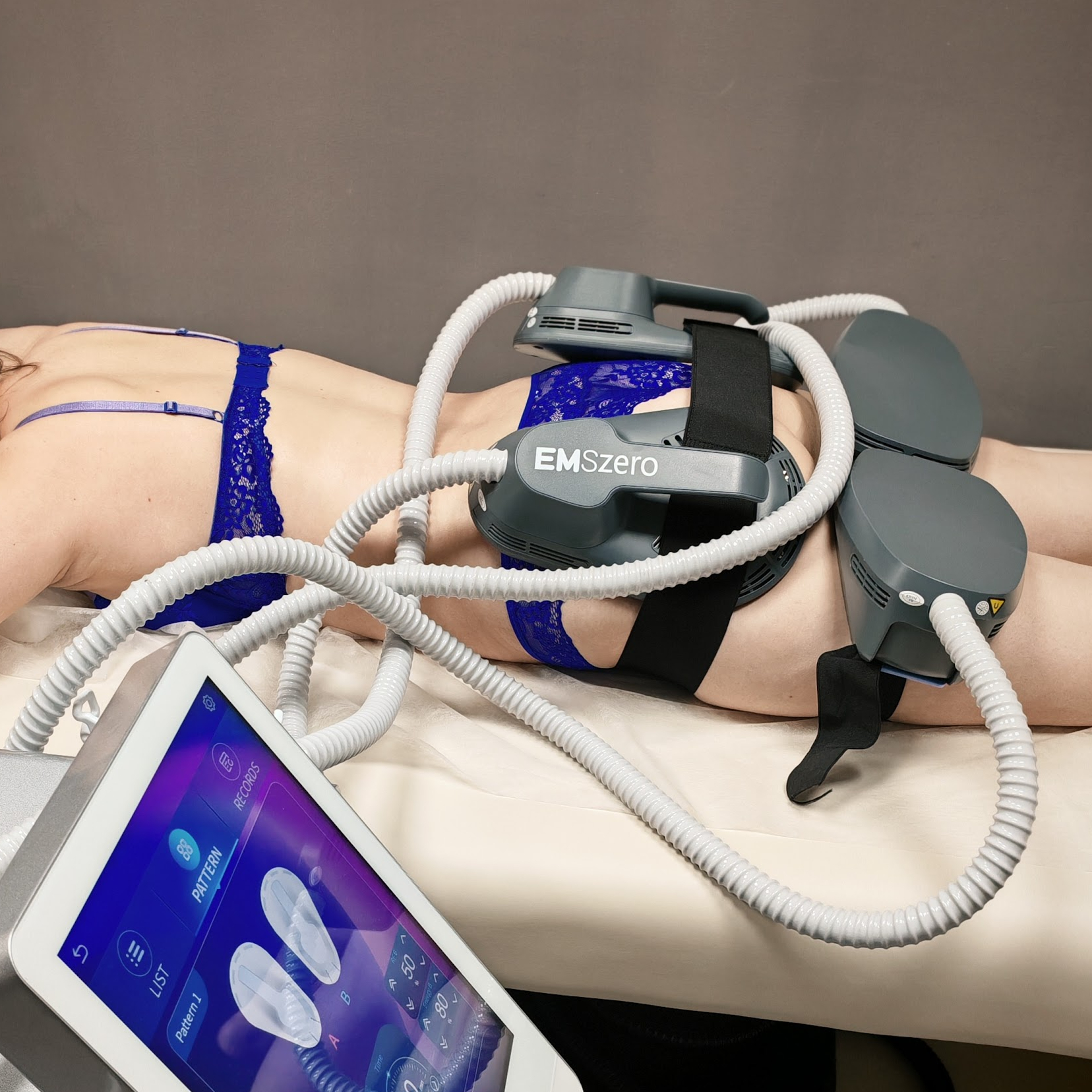 EMSzero procedura - Dvě partie současně