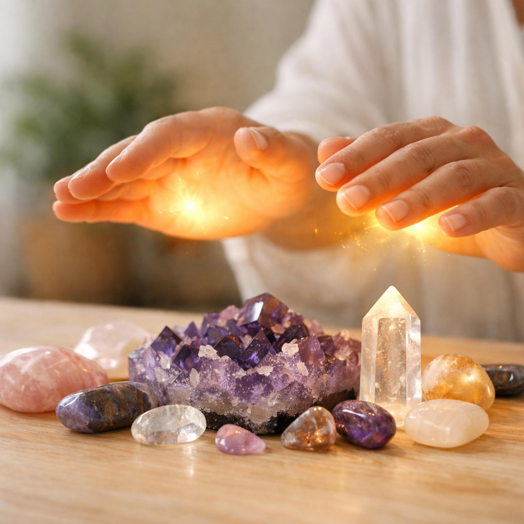 Trattamento di pranoterapia
