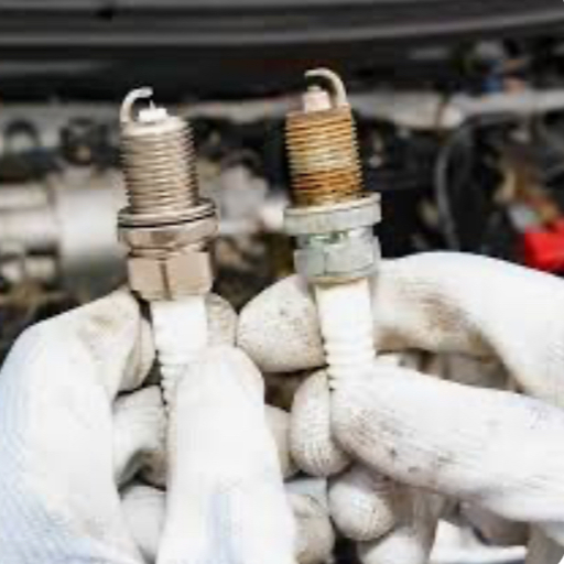 Cambio de bujias gasolina