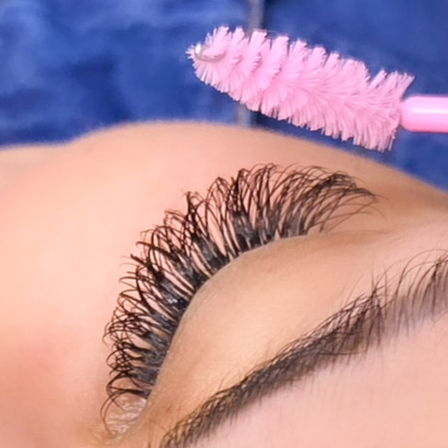 Extensão de Cilios - Volume Express