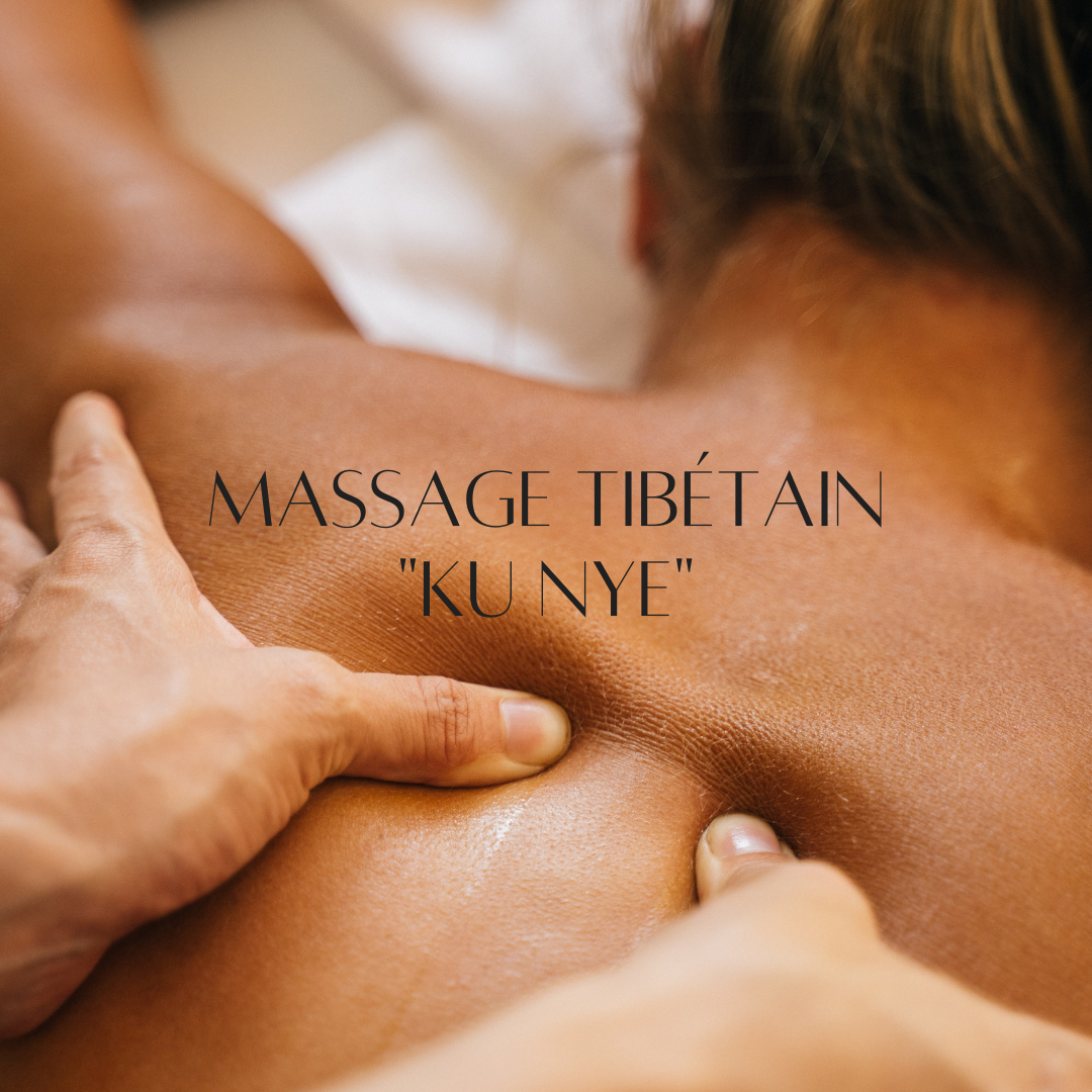 Massage Tibétain "Ku Nye"