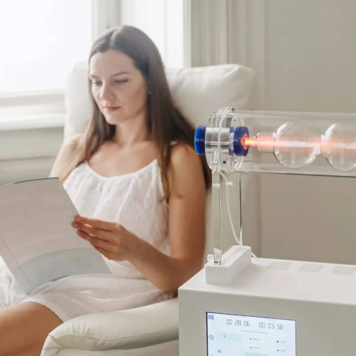 Biohack/LED ošetření - Standard 30 min