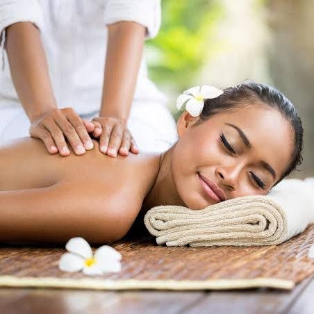 Massage polynésien