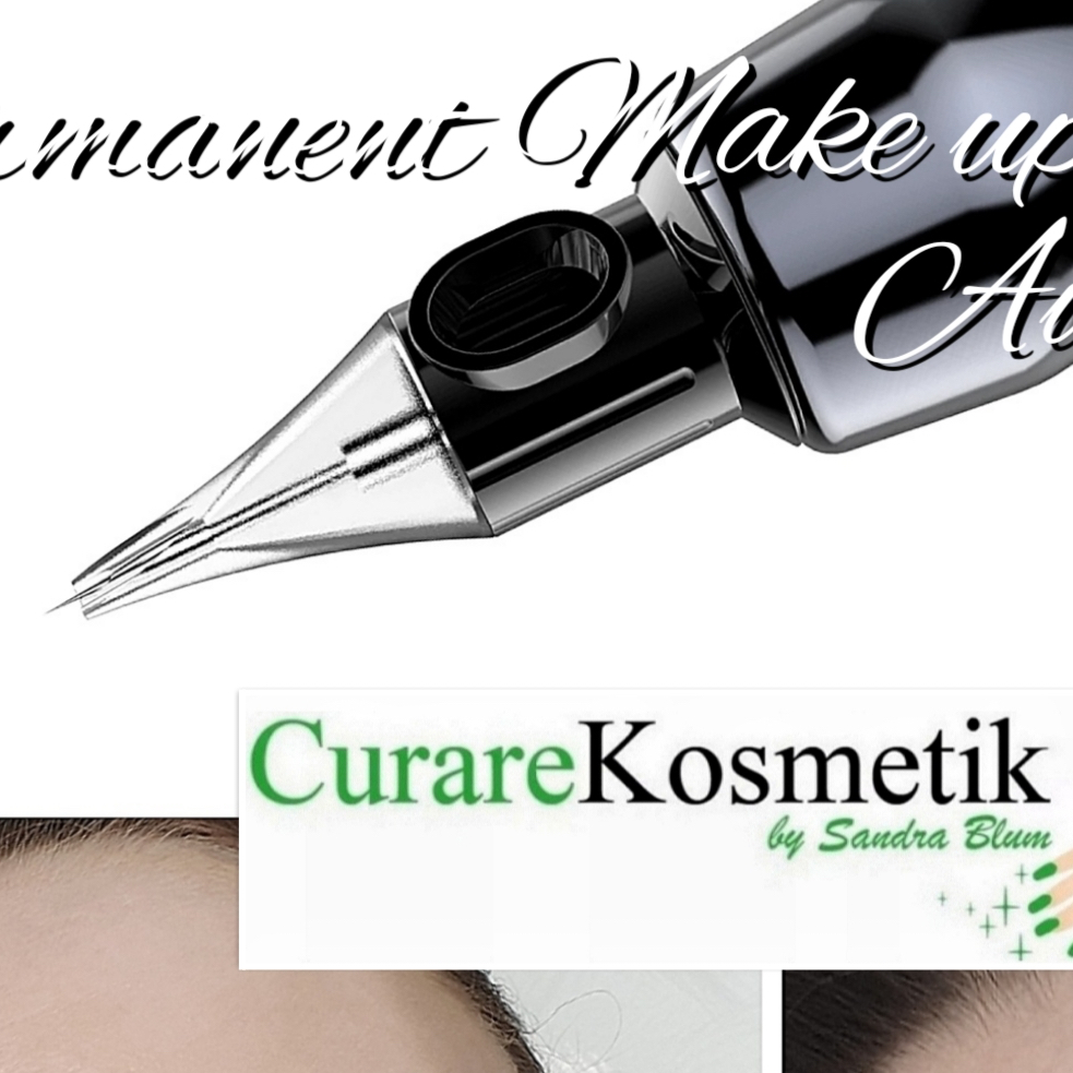 Permanent Make up Lidstrich unten AUFFRISCHUNG Fr. 175.-