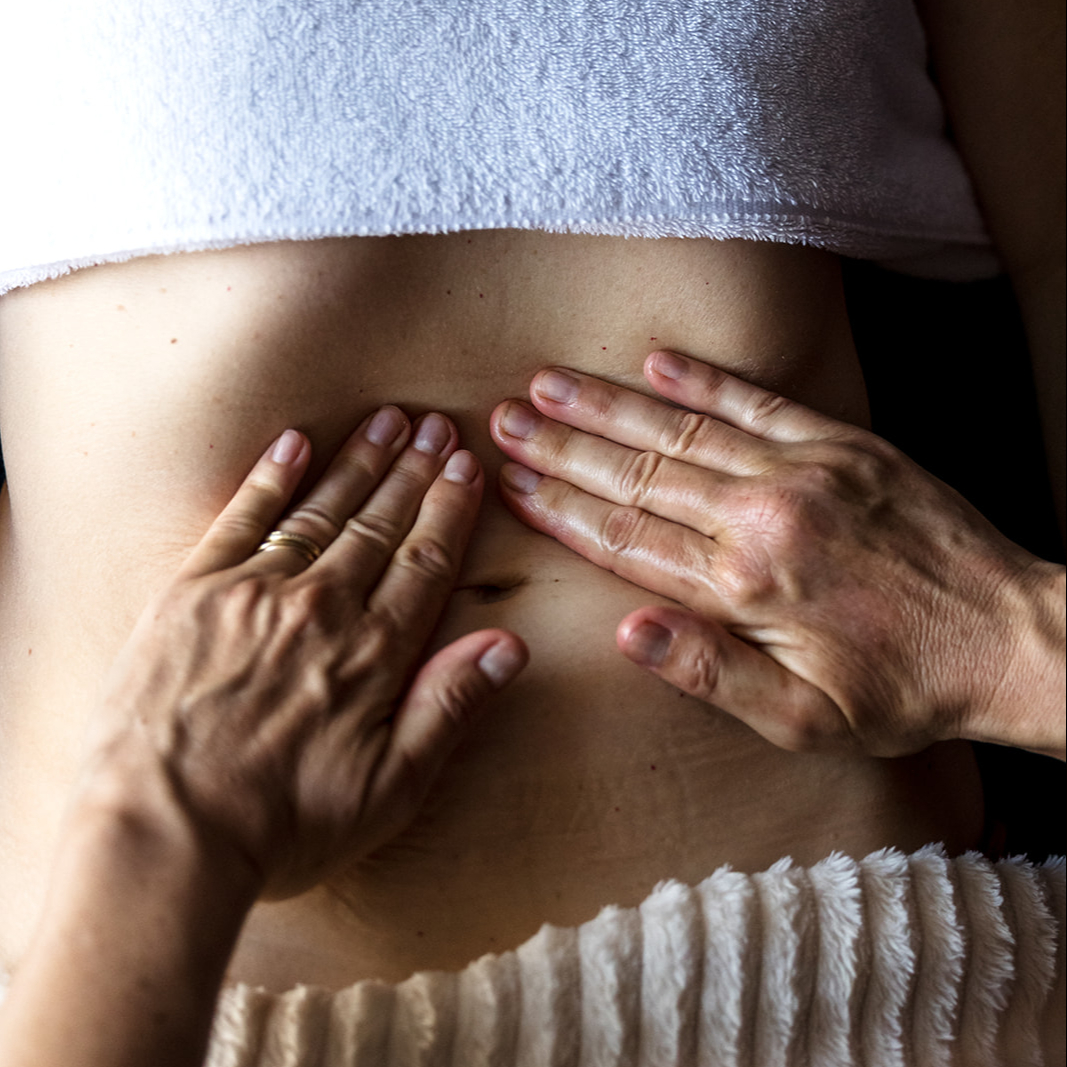 Massage Belly Révolution