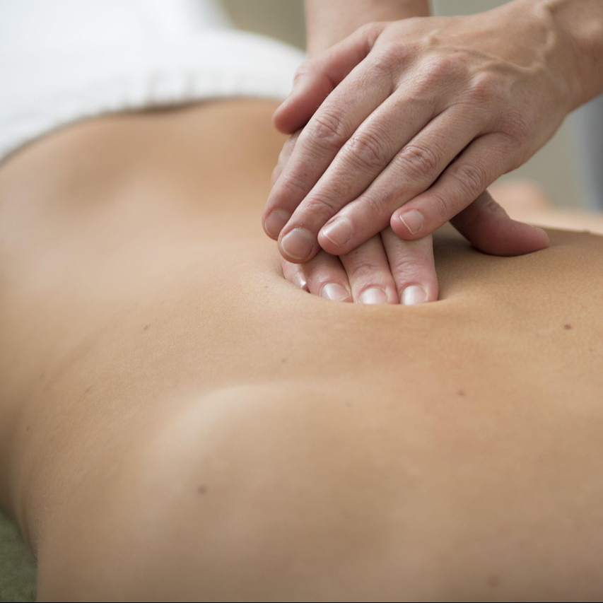 Initiation au massage du dos 1h30 (pour 2 pers maximum)