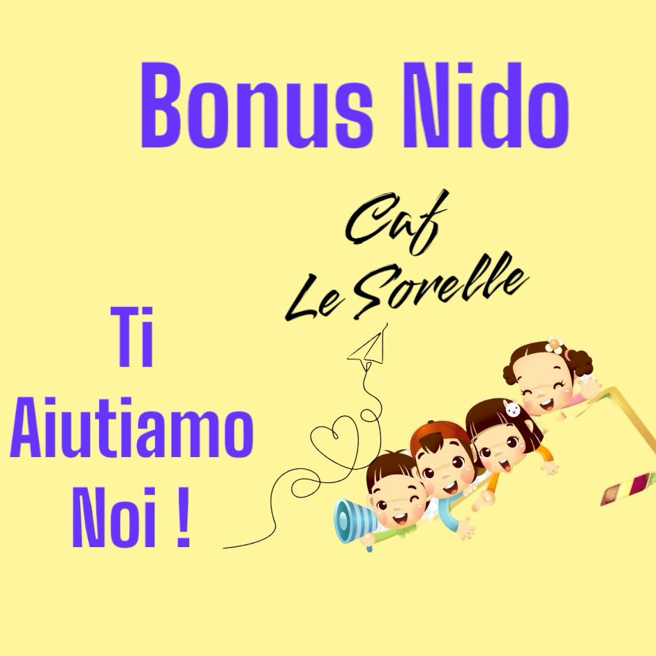 Bonus Asilo Nido