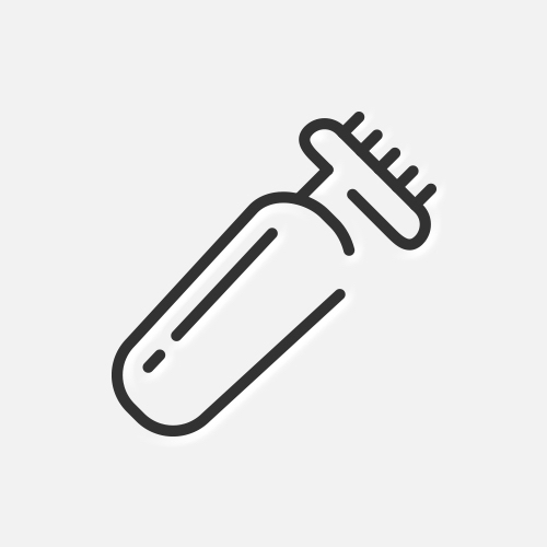 Střih strojkem/Clipper Cut (Bez použití nůžek/without scissors)