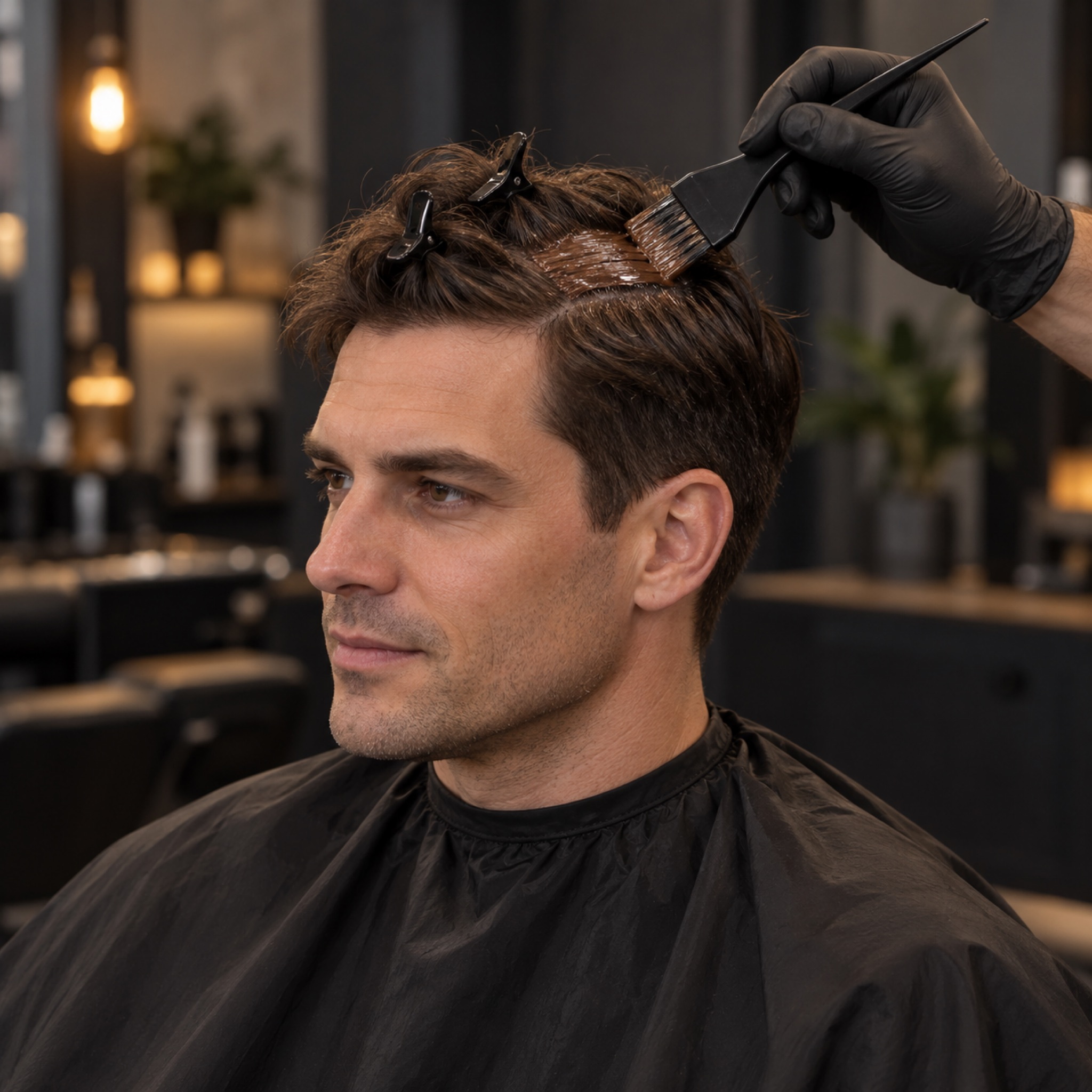 Klasické barvení