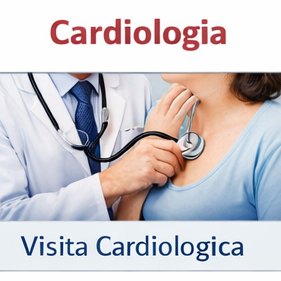 Visita cardiologica + ECG