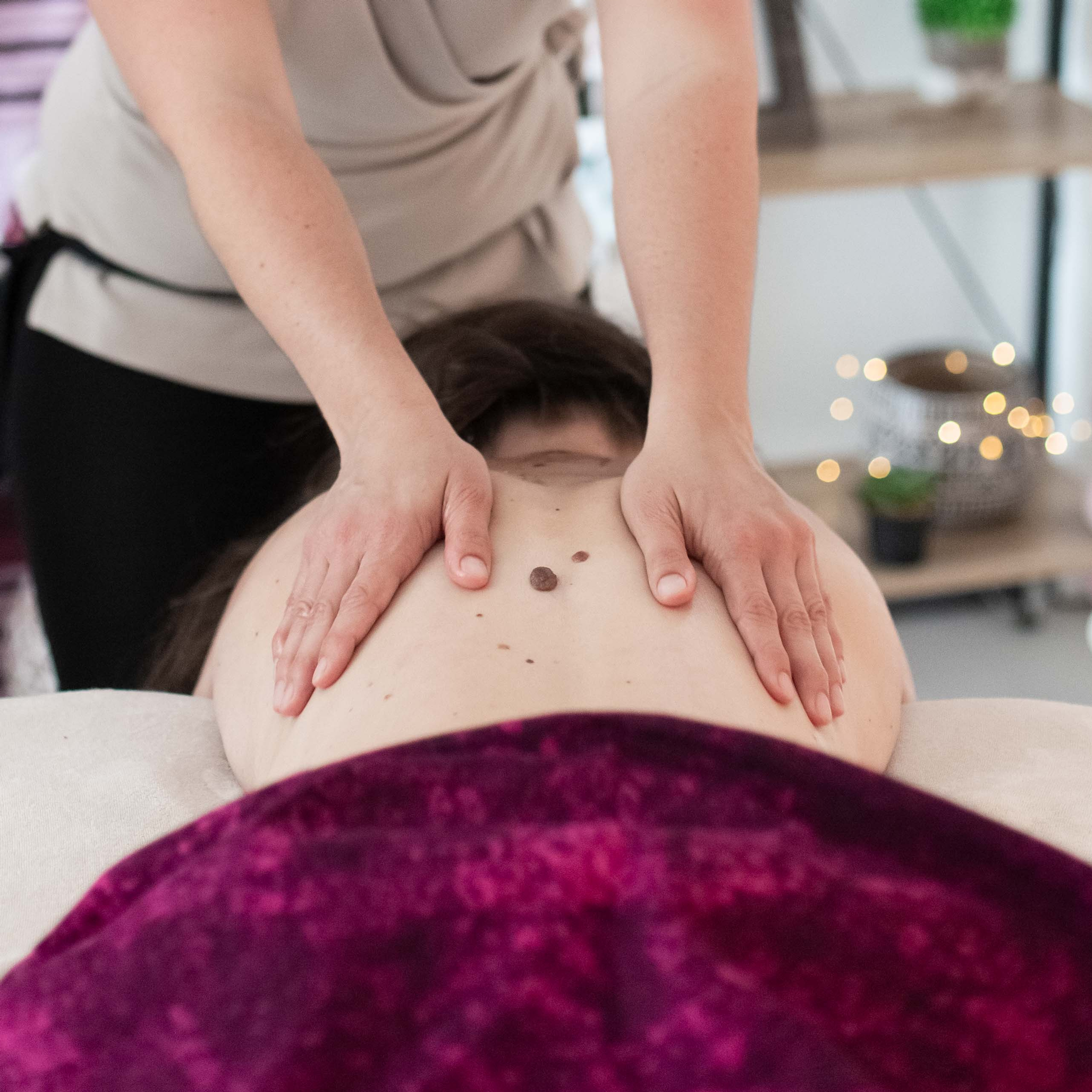 Massage postnatal 1H