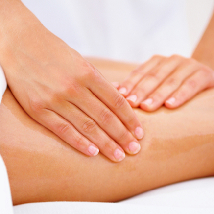 Cure 5 séances massage naturo lymphatique drainant jambes