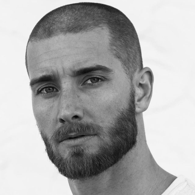 FRESH CLIPPER CUT + BEARD / STŘIH NA JEDNU DÉLKU + ŮPRAVA VOUSŮ