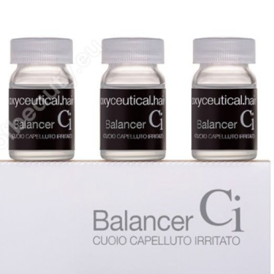 Systém OXYCEUTICAL HAIR