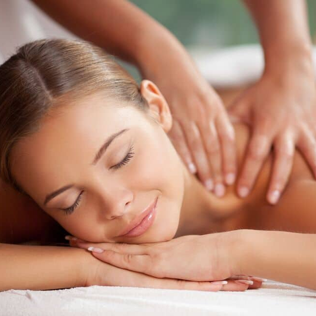 Massage Californien/Suédois 1h (Cabinet de Montrottier)