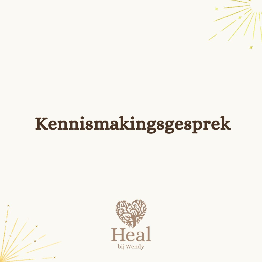 GRATIS ♡ Kennismakingsgesprek telefonisch 15 minuten