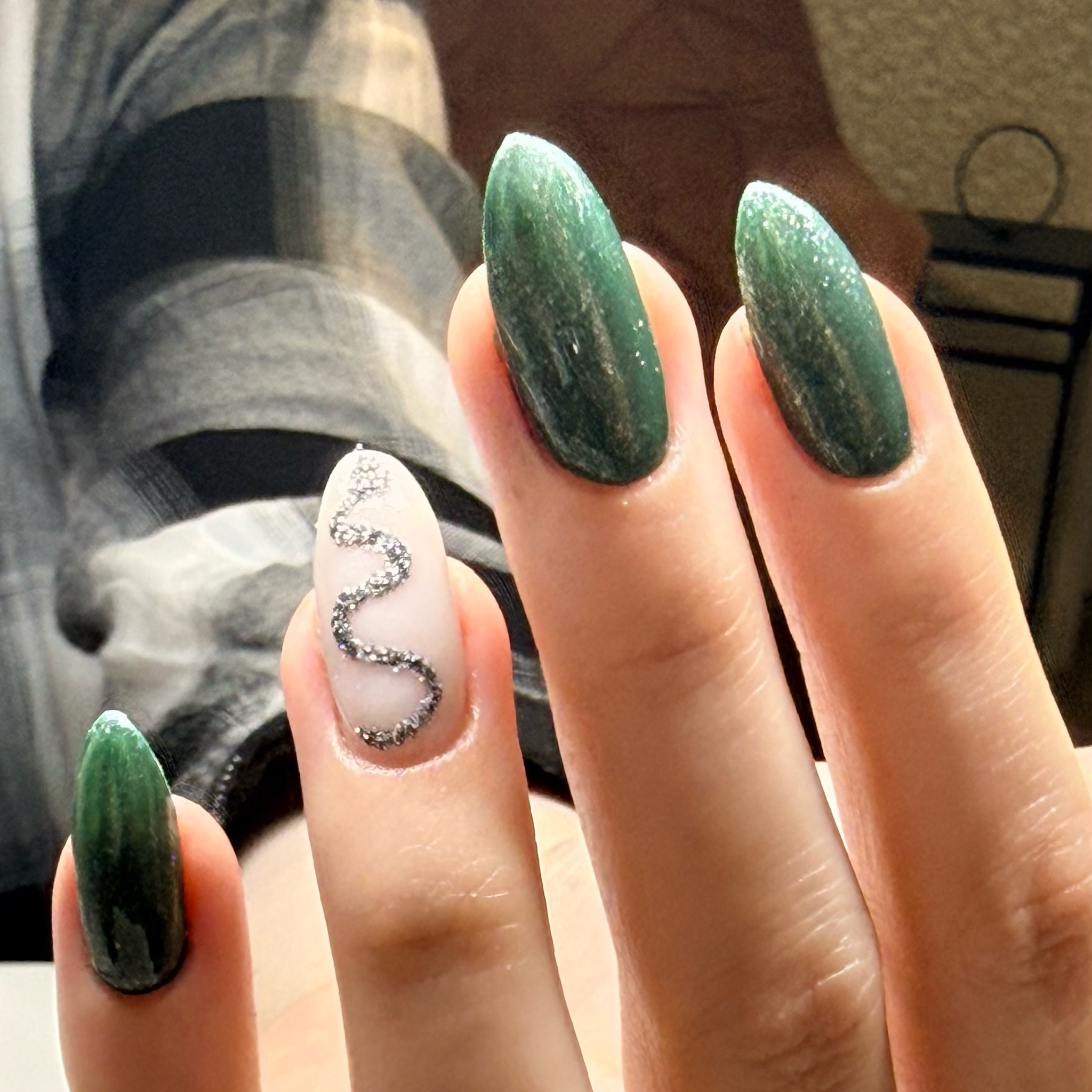 Doplnění + gel lak + parafín