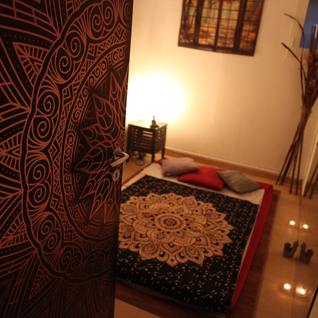 MINI GOLD RITUAL: Emozionale Naturista