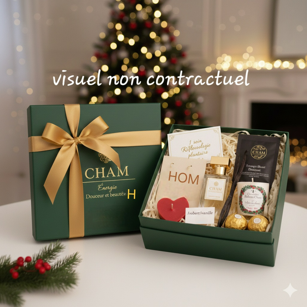 Coffret DOUCEUR BEAUTE H