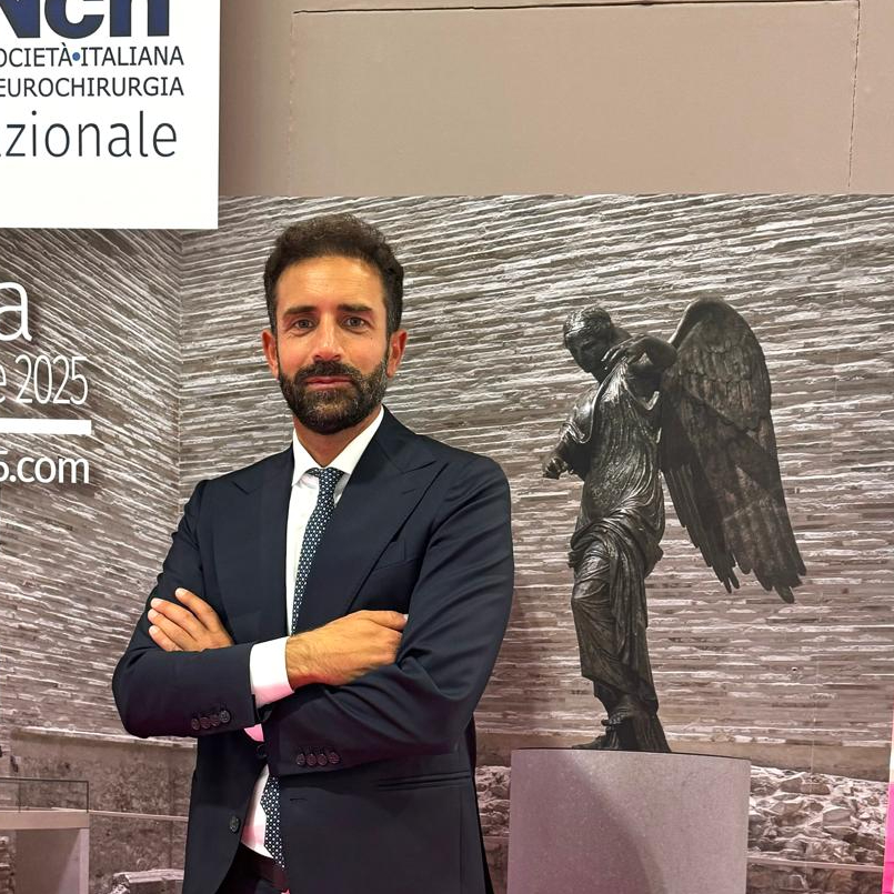 Dott. Luigi Mauro Neurochirurgo