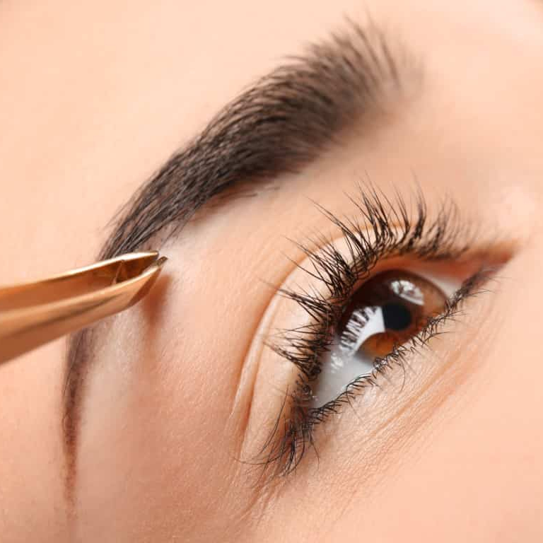 Epilation 1 zone visage