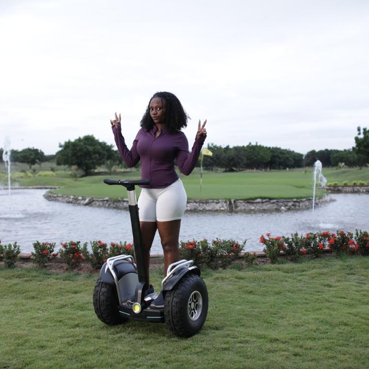 Segway Ride