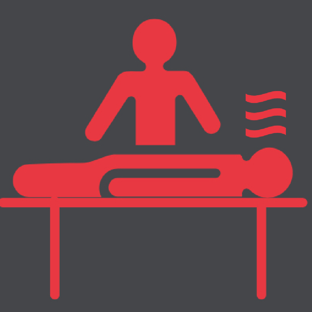 Relaxační masáž - 120 minut - Eva Ptáčková