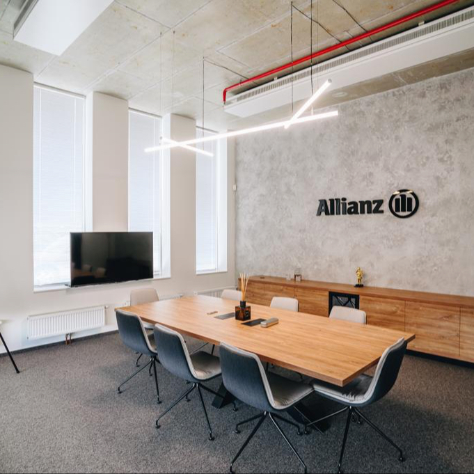 Pronájem malé zasedací místnosti na hodinu